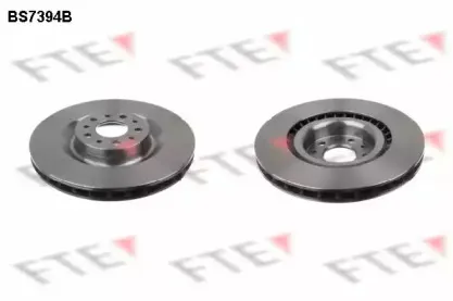 Тормозной диск FTE купить