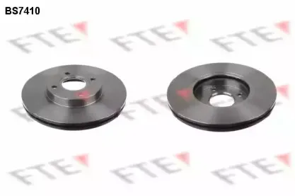 Тормозной диск FTE купить