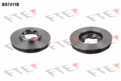 Тормозной диск FTE купить