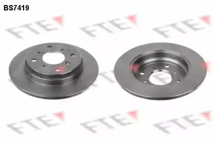 Тормозной диск FTE купить