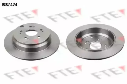 Тормозной диск FTE купить