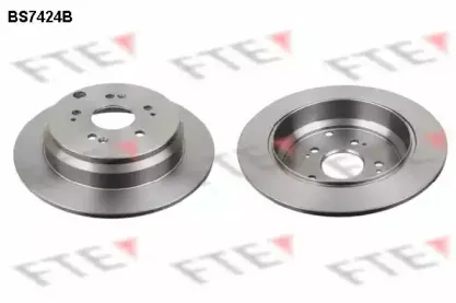 Тормозной диск FTE купить