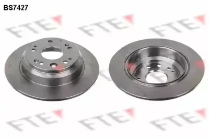 Тормозной диск FTE купить