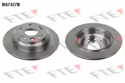 Тормозной диск FTE купить