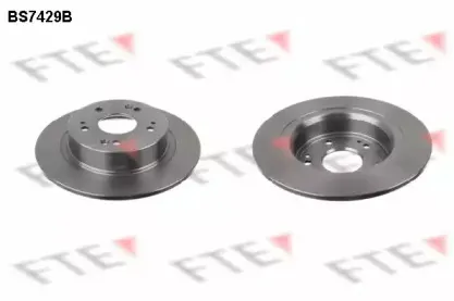 Тормозной диск FTE купить