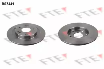 Тормозной диск FTE купить