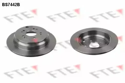 Тормозной диск FTE купить