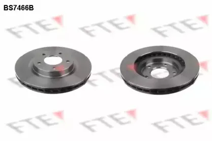 Тормозной диск FTE купить