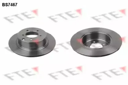 Тормозной диск FTE купить