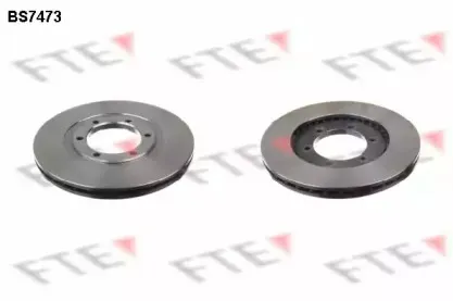 Тормозной диск FTE купить