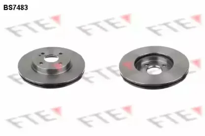 Тормозной диск FTE купить