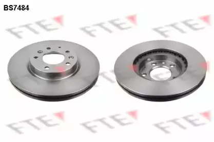 Тормозной диск FTE купить
