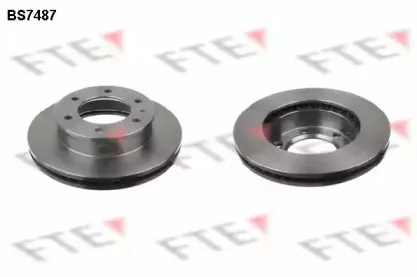 Тормозной диск FTE купить