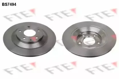 Тормозной диск FTE купить