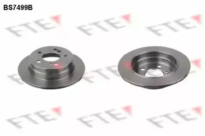 Тормозной диск FTE купить