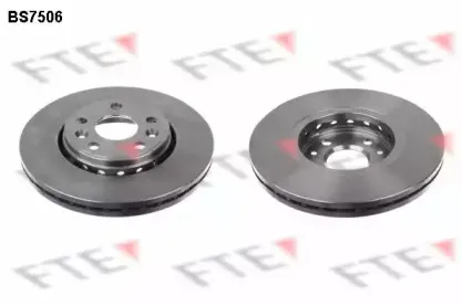 Тормозной диск FTE купить