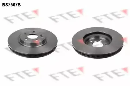 Тормозной диск FTE купить