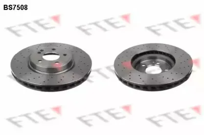 Тормозной диск FTE купить