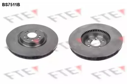 Тормозной диск FTE купить