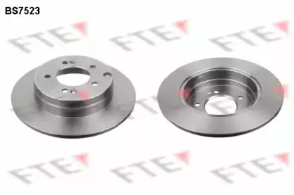 Тормозной диск FTE купить