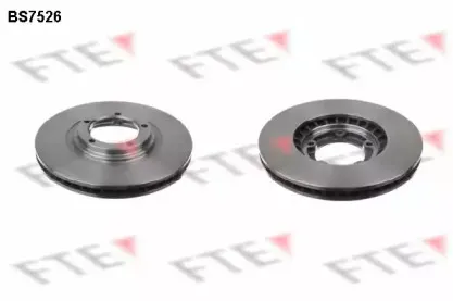 Тормозной диск FTE купить