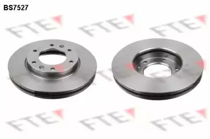 Тормозной диск FTE купить