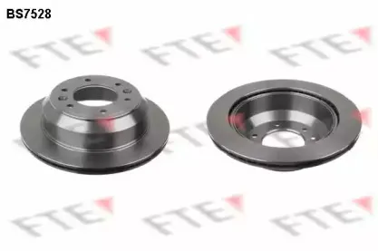 Тормозной диск FTE купить