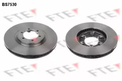 Тормозной диск FTE купить