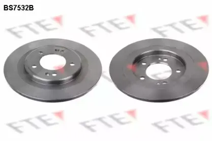 Тормозной диск FTE купить