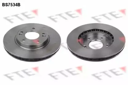Тормозной диск FTE купить