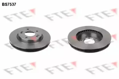 Тормозной диск FTE купить
