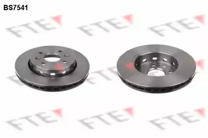 Тормозной диск FTE купить