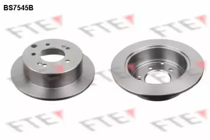 Тормозной диск FTE купить