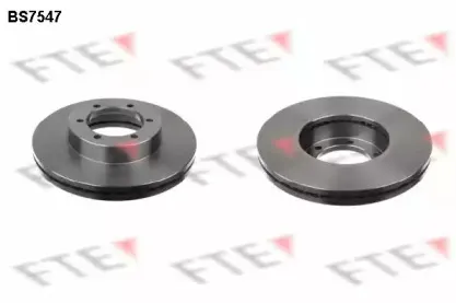 Тормозной диск FTE купить