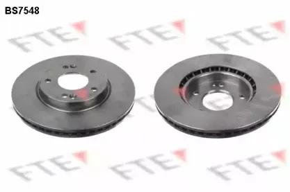 Тормозной диск FTE купить