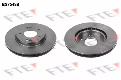 Тормозной диск FTE купить