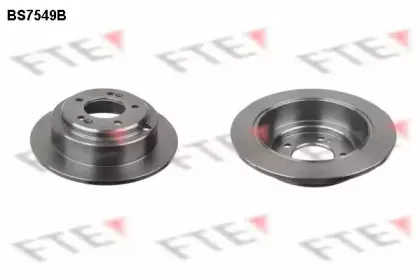 Тормозной диск FTE купить