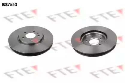 Тормозной диск FTE купить