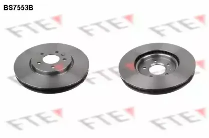 Тормозной диск FTE купить