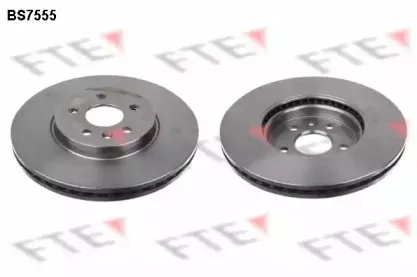 Тормозной диск FTE купить