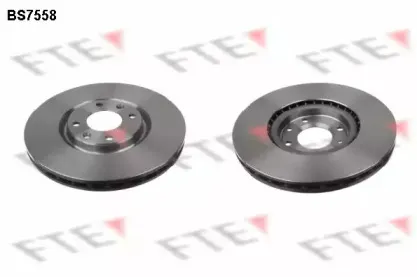 Тормозной диск FTE купить