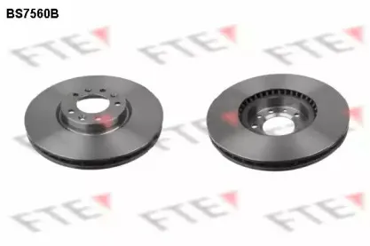 Тормозной диск FTE купить