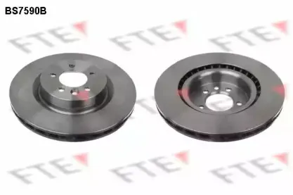 Тормозной диск FTE купить