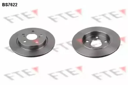 Тормозной диск FTE купить