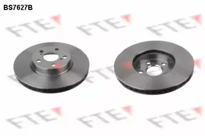 Тормозной диск FTE купить