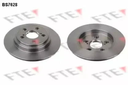 Тормозной диск FTE купить