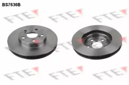 Тормозной диск FTE купить