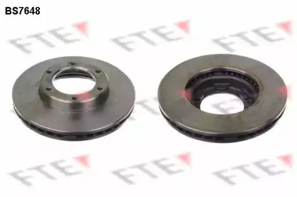 Тормозной диск FTE купить