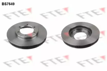 Тормозной диск FTE купить