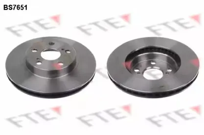 Тормозной диск FTE купить